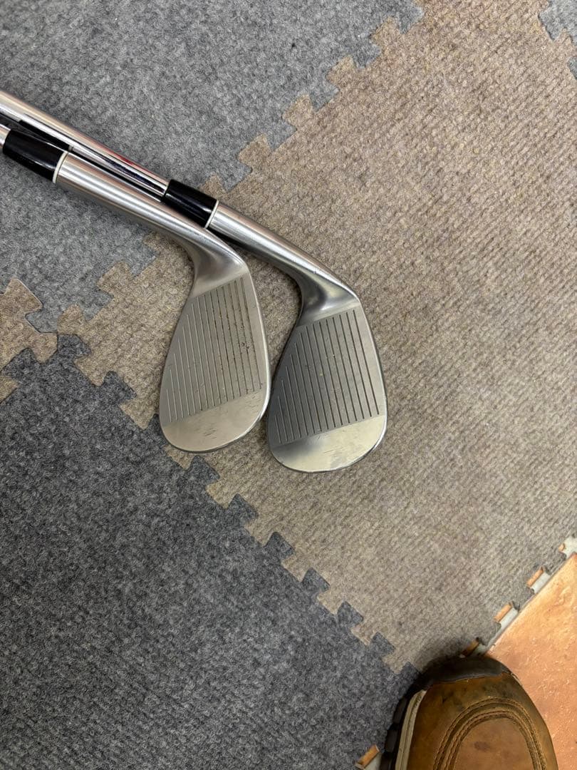 FH Forged ウェッジ 58度 52度 セット