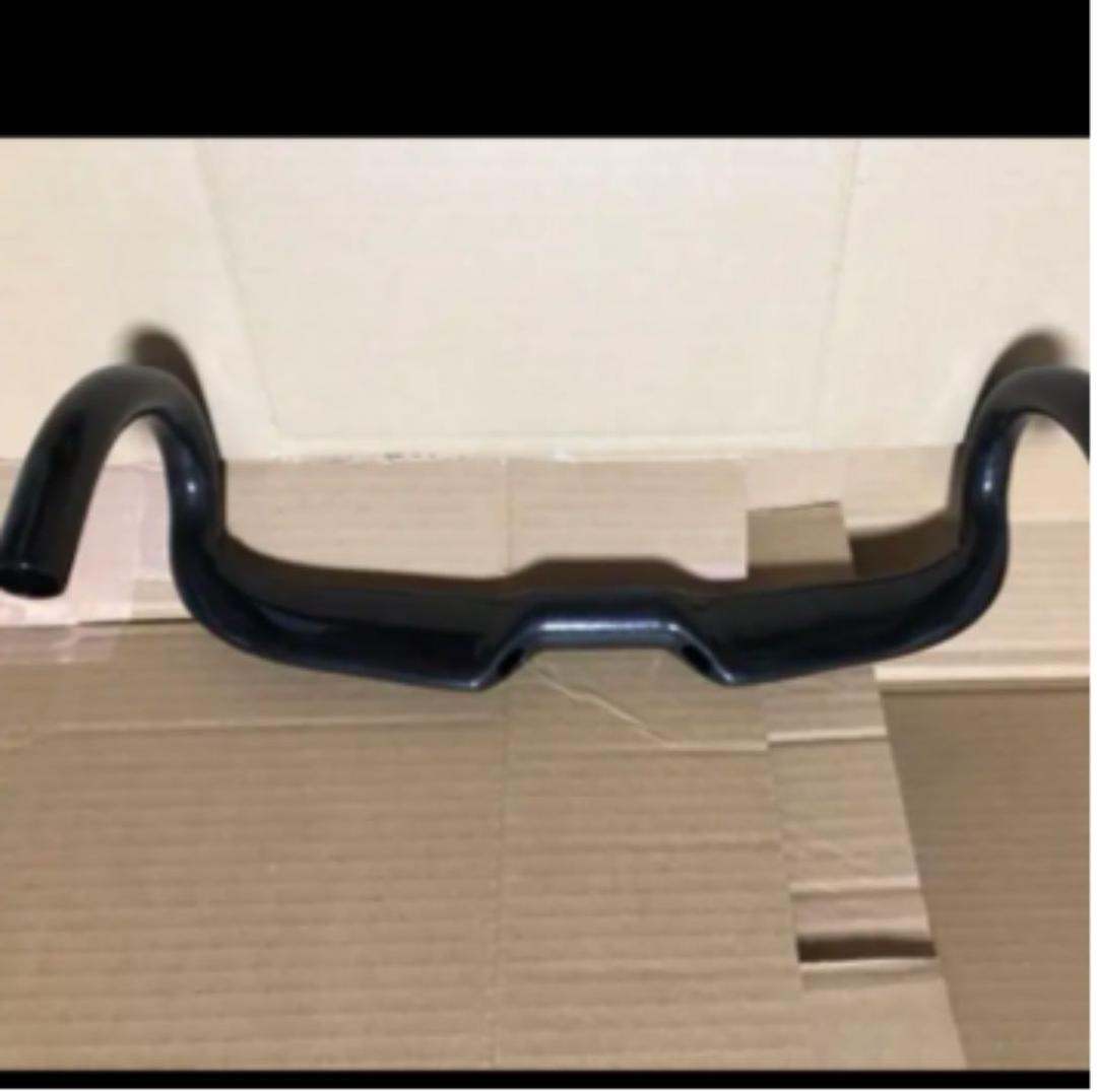 超軽量カーボンドロップハンドル31.8x420xUD艶消しロードバイク用