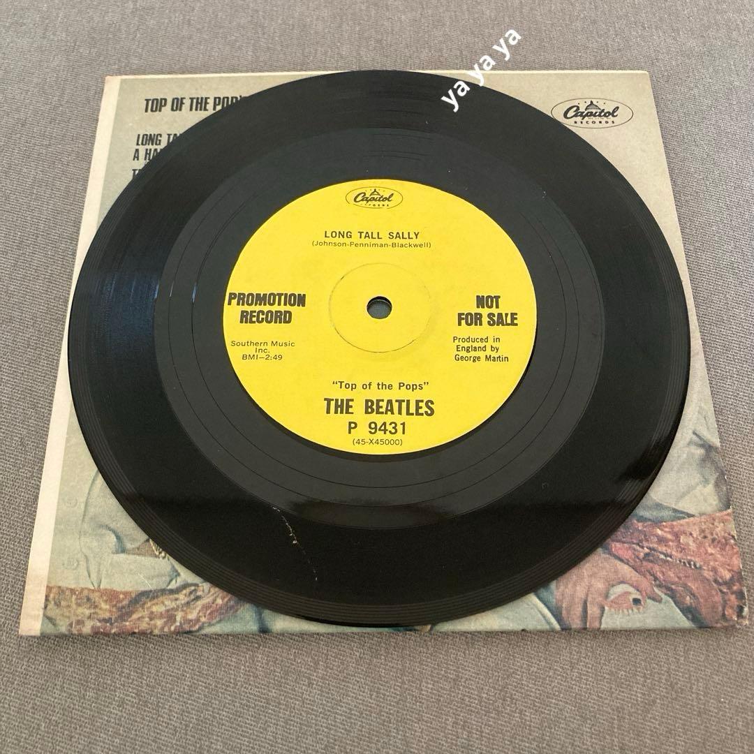 【匿名配送】The Beatles – Top Of The Pop's...