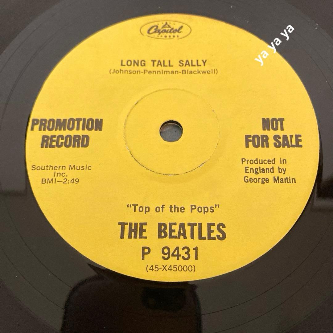 【匿名配送】The Beatles – Top Of The Pop's...