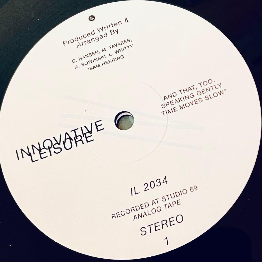 BadBadNotGood　IV　レコード　LP