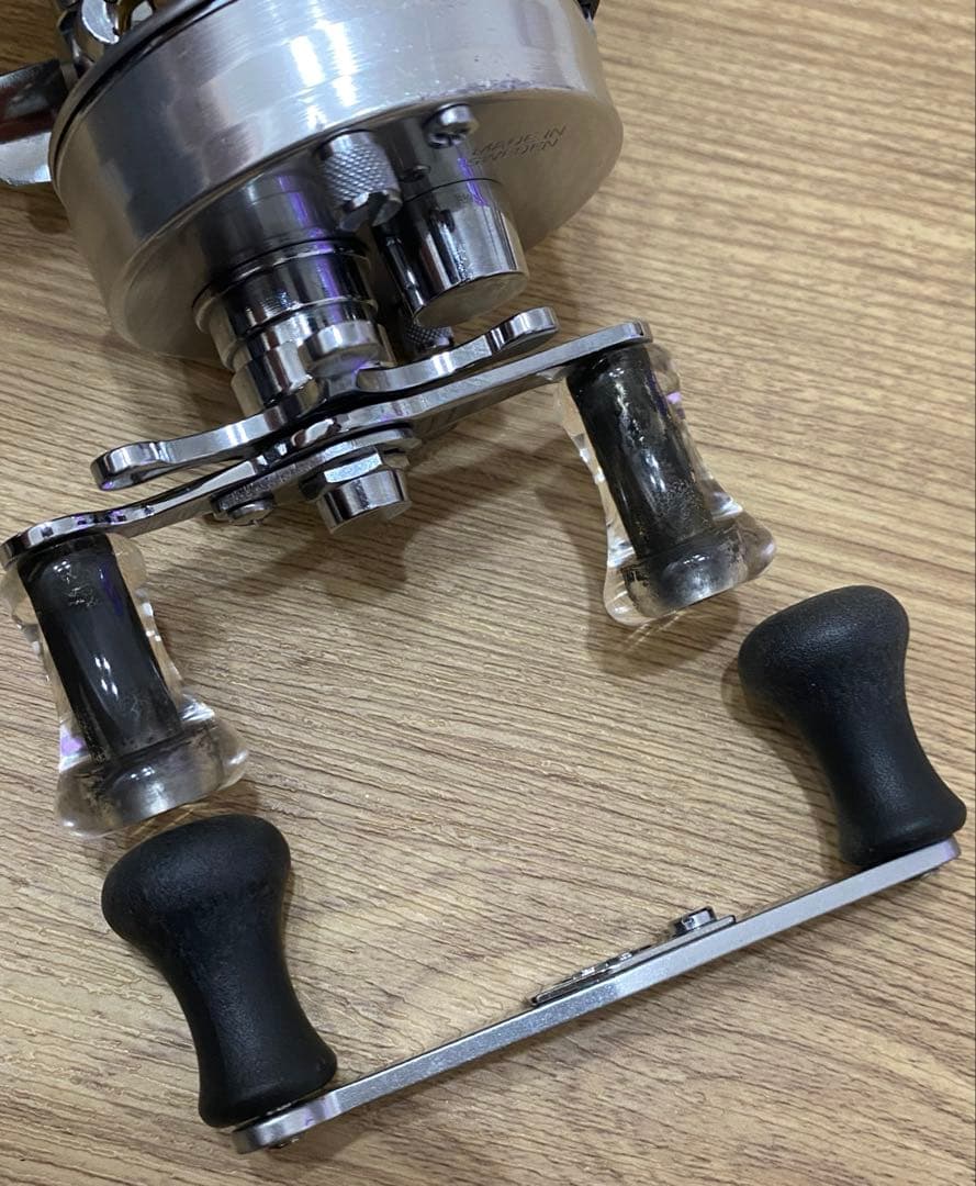 「とっぷ」アンバサダー　2601C IAR　ABU Ambassadeur