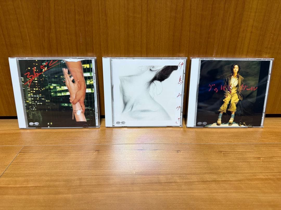 中島みゆき 1984～1992 CD 10枚組