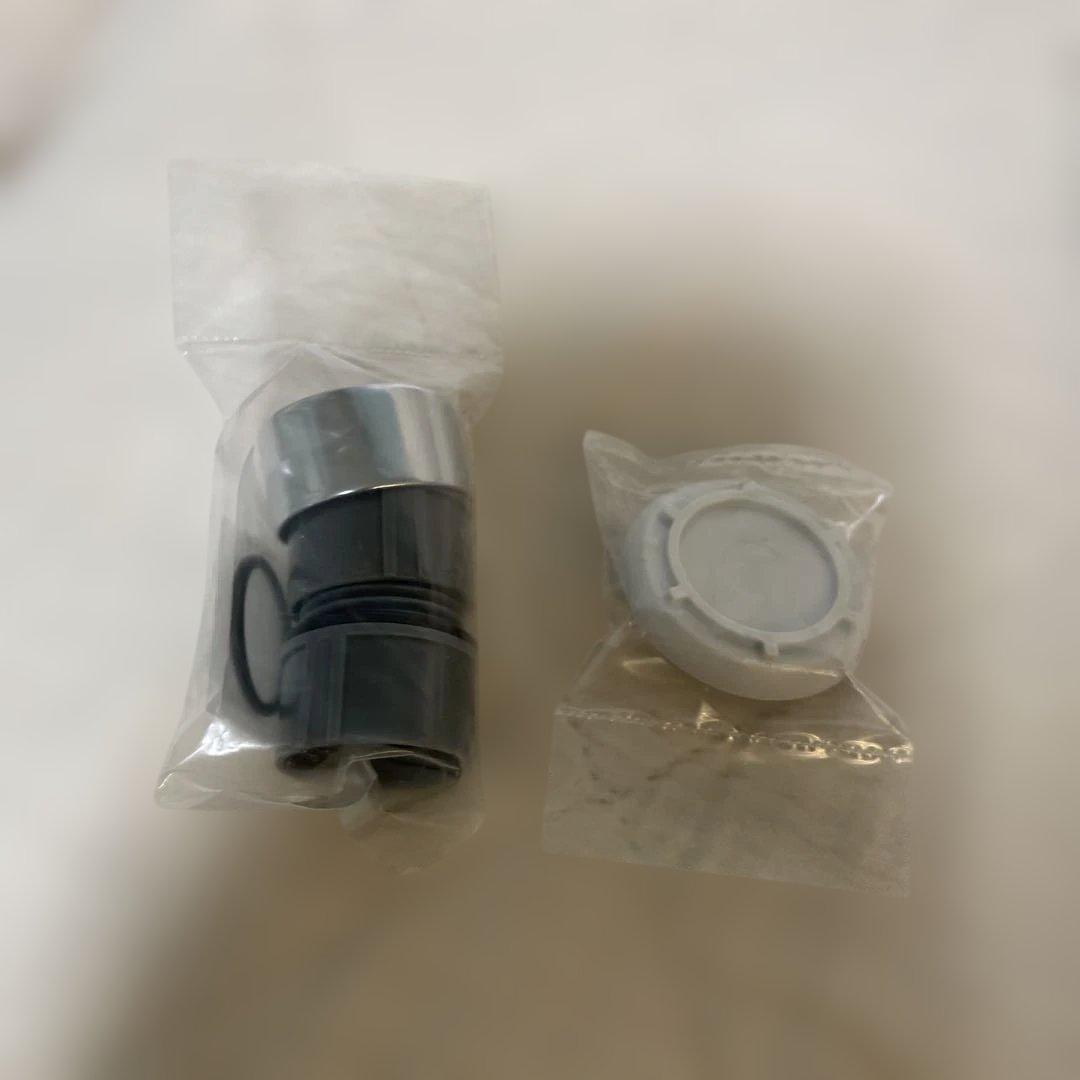 未使用品　ReFa FINE BUBBLE DIA 120 シャワーヘッド