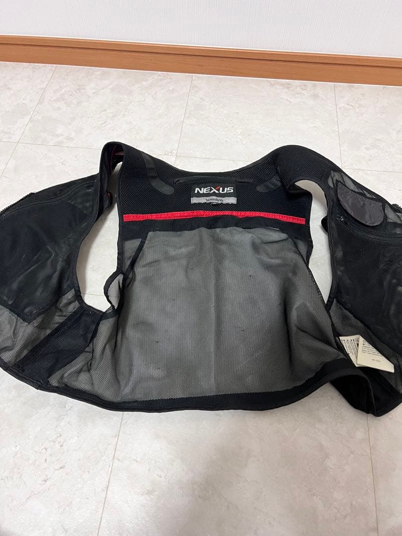SHIMANO シマノ　ドライシールド2WAY ベスト　サイズLL