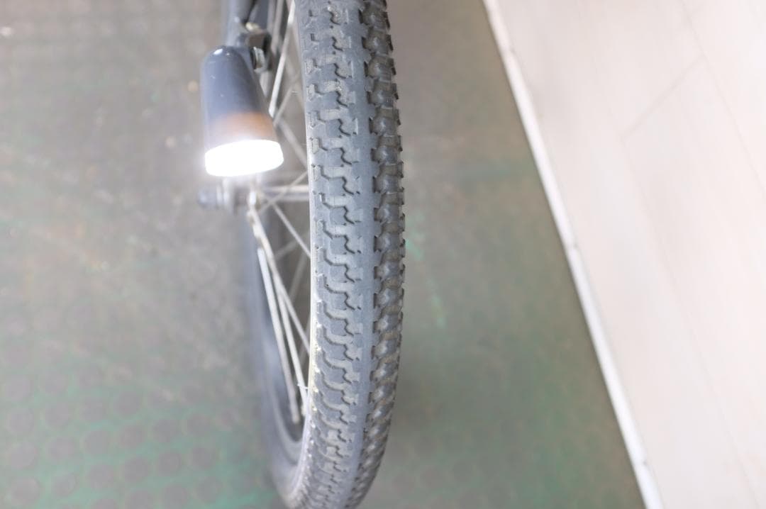 ragupi )BIKKE 20インチ 3段変速 8.7Ah充あり