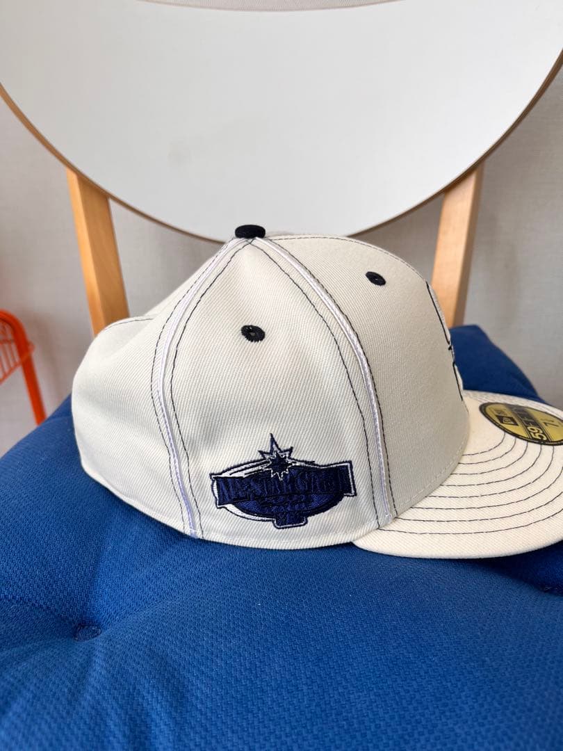 シアトル・マリナーズ 59FIFTY キャップ 7 1/4 ホームゲーム別注☆