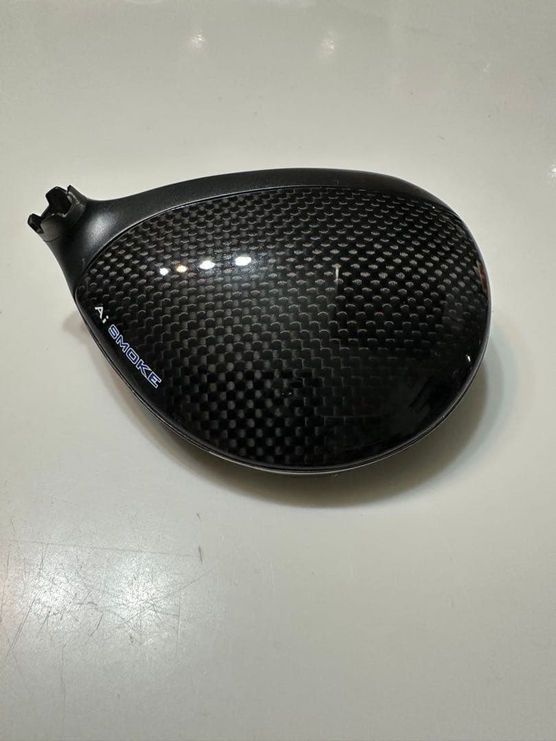 キャロウェイパラダイムA.I. SMOKEトリプルダイヤモンド3w