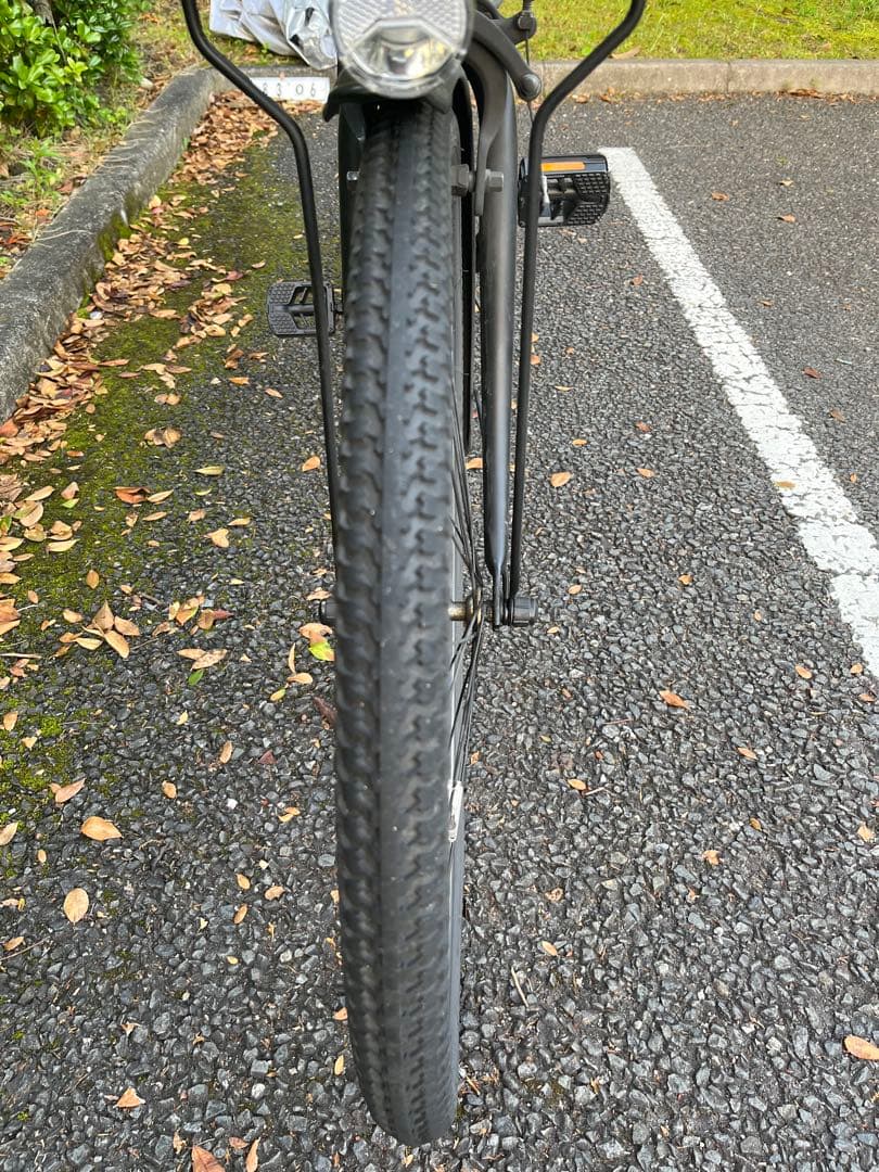【引き取り歓迎】Panasonic ティモ・S 電動アシスト自転車