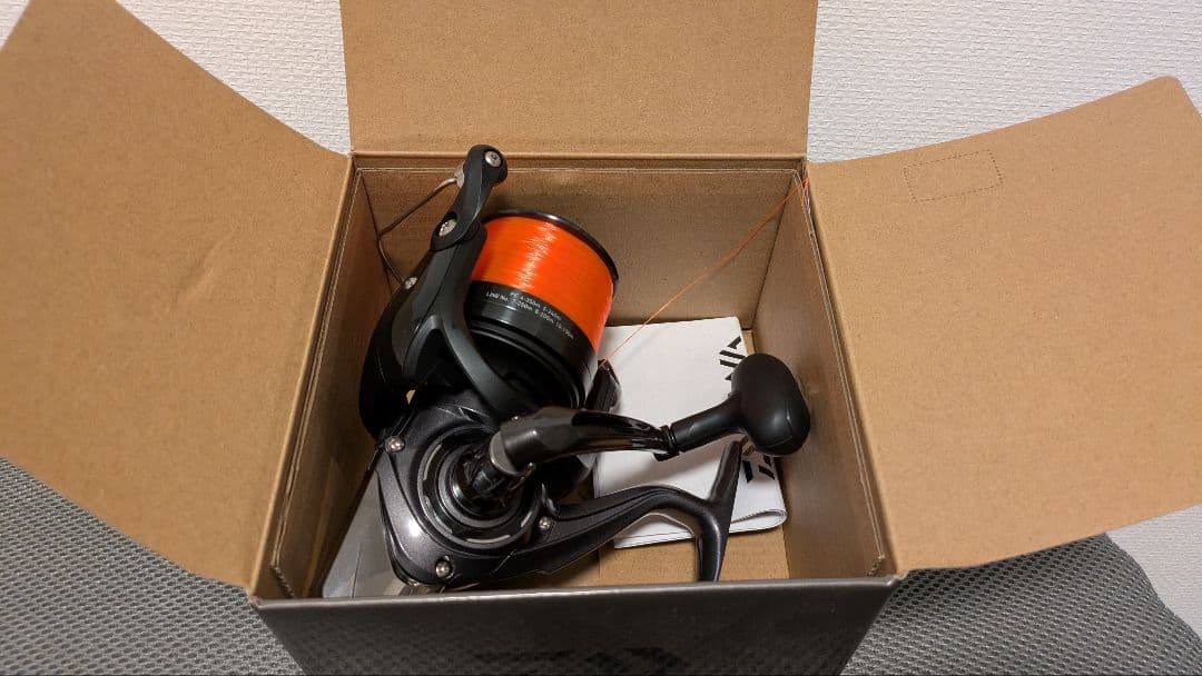 【値下げ中】Daiwa CROSSCAST 5000 スピニングリール