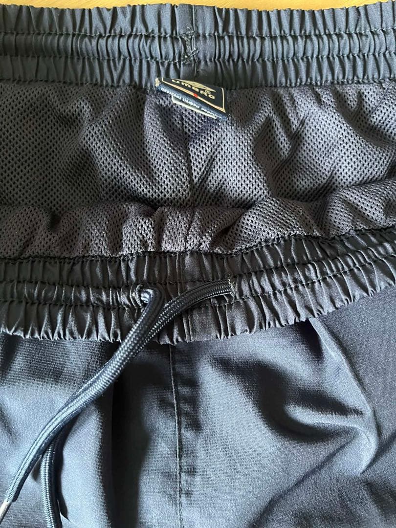 Umbro x イングランド代表 ナイロン セットアップ 在原みゆき