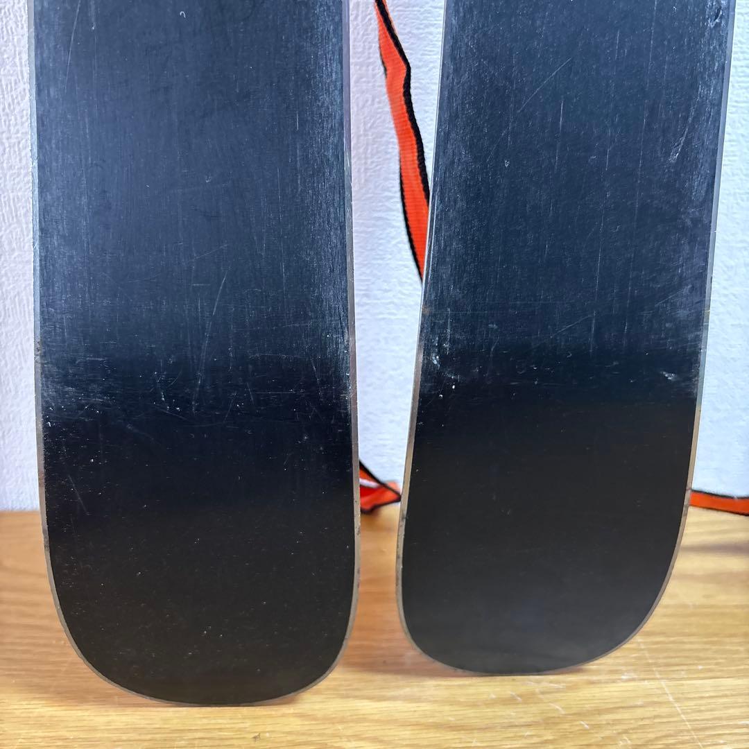 メンズショートスキーセット Salomon Nordica 26-26.5cm