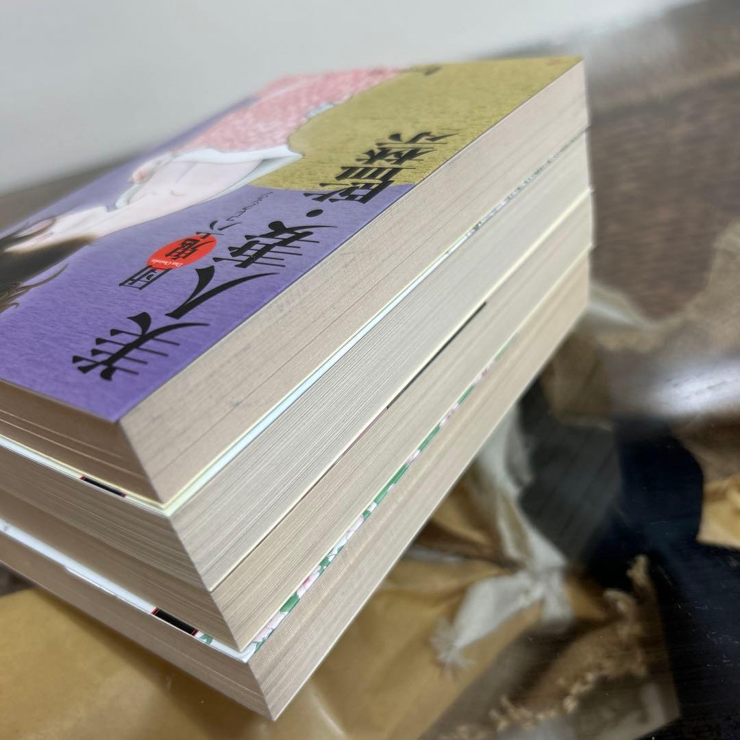 【団鬼六】　マドンナメイト文庫　4冊セット
