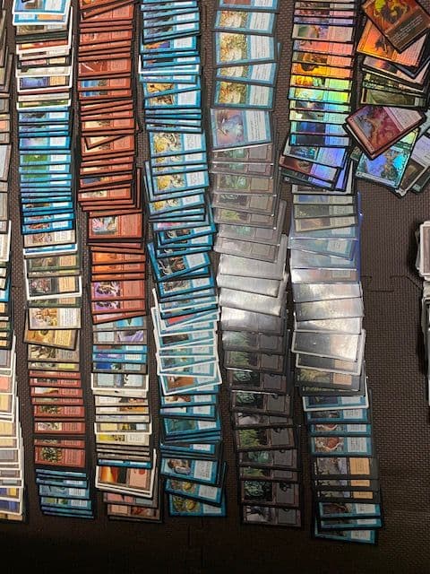 じ*う様 中古 7,000枚以上 MTGカード 1995年〜現在 日英版