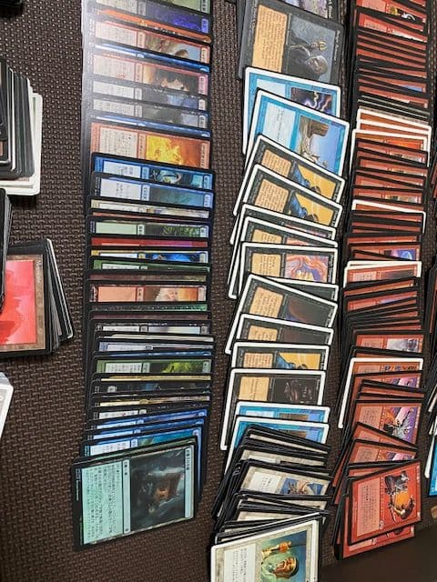 じ*う様 中古 7,000枚以上 MTGカード 1995年〜現在 日英版