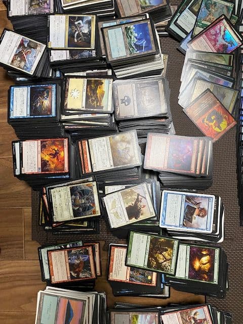 じ*う様 中古 7,000枚以上 MTGカード 1995年〜現在 日英版