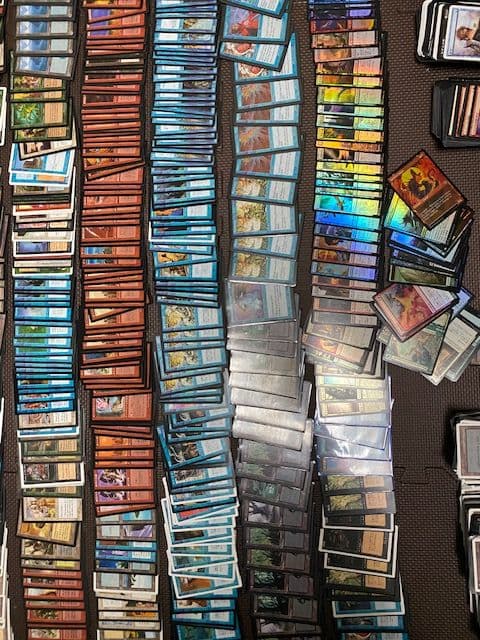 じ*う様 中古 7,000枚以上 MTGカード 1995年〜現在 日英版