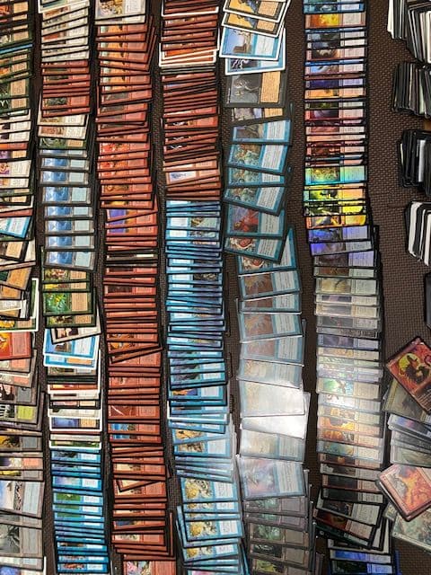 じ*う様 中古 7,000枚以上 MTGカード 1995年〜現在 日英版