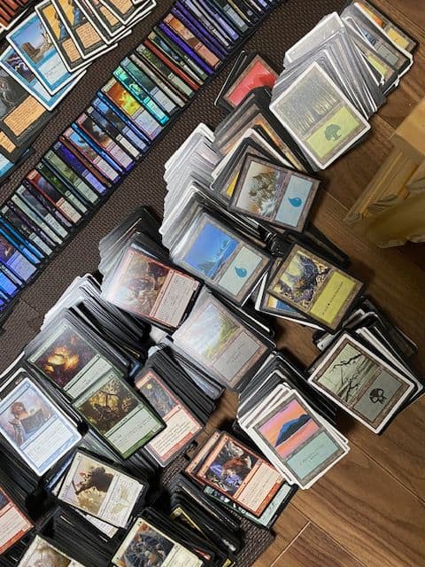 じ*う様 中古 7,000枚以上 MTGカード 1995年〜現在 日英版