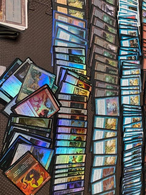 じ*う様 中古 7,000枚以上 MTGカード 1995年〜現在 日英版