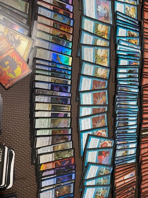 じ*う様 中古 7,000枚以上 MTGカード 1995年〜現在 日英版