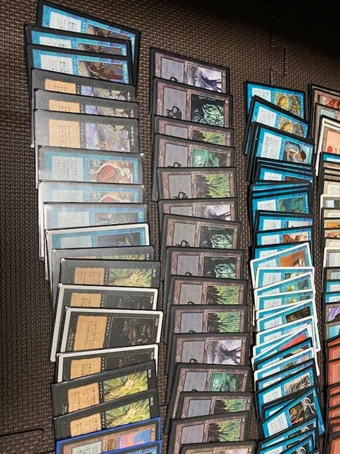 じ*う様 中古 7,000枚以上 MTGカード 1995年〜現在 日英版
