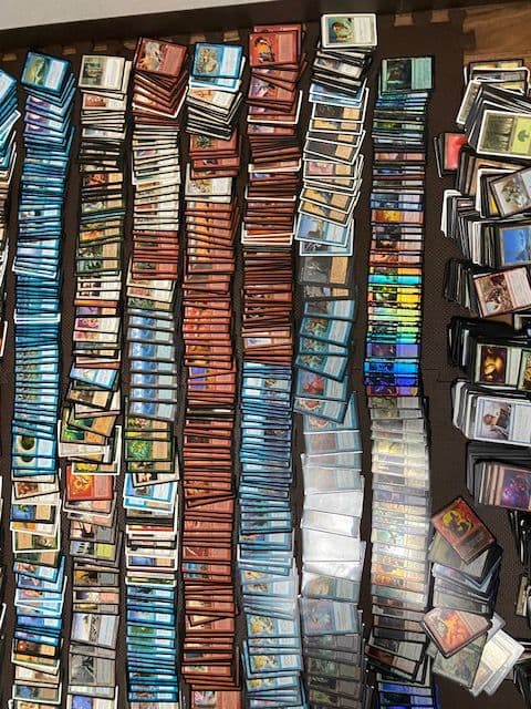 じ*う様 中古 7,000枚以上 MTGカード 1995年〜現在 日英版