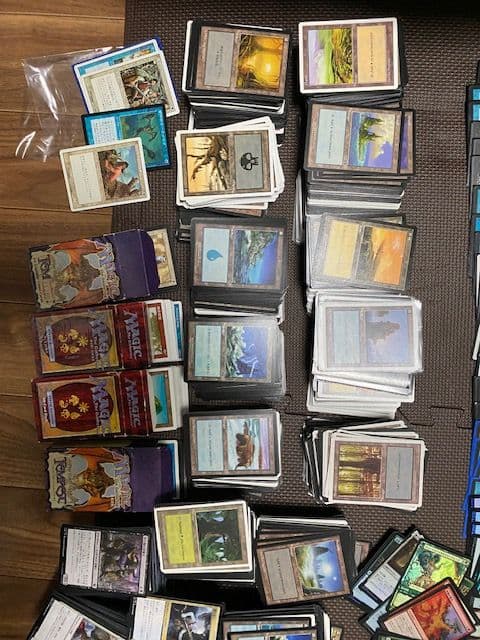 じ*う様 中古 7,000枚以上 MTGカード 1995年〜現在 日英版