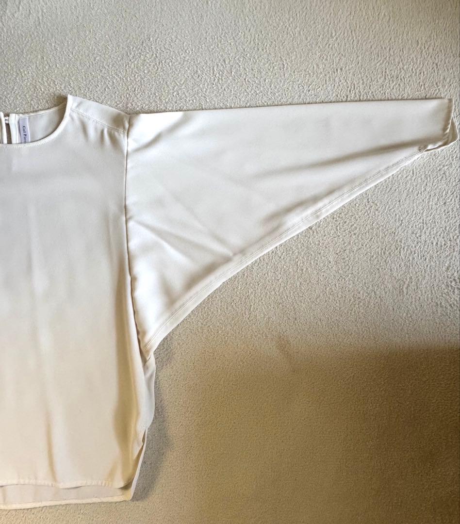【美品】Col Pierrot コルピエロ トップスミューズドゥーズィエムクラス