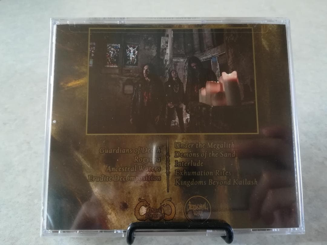 【未開封】Grave Miasma　5枚まとめ　デスメタル