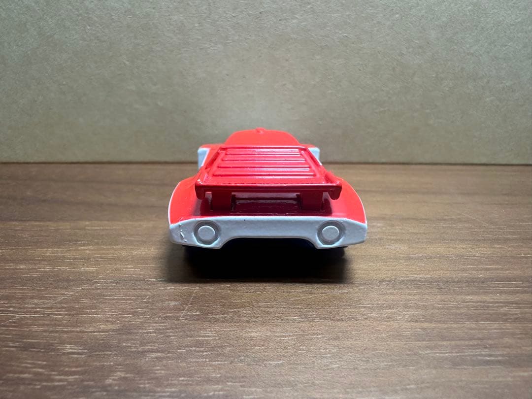 トミカ 外車シリーズ ランチア ストラトス ターボ マルボロ F66 1/62