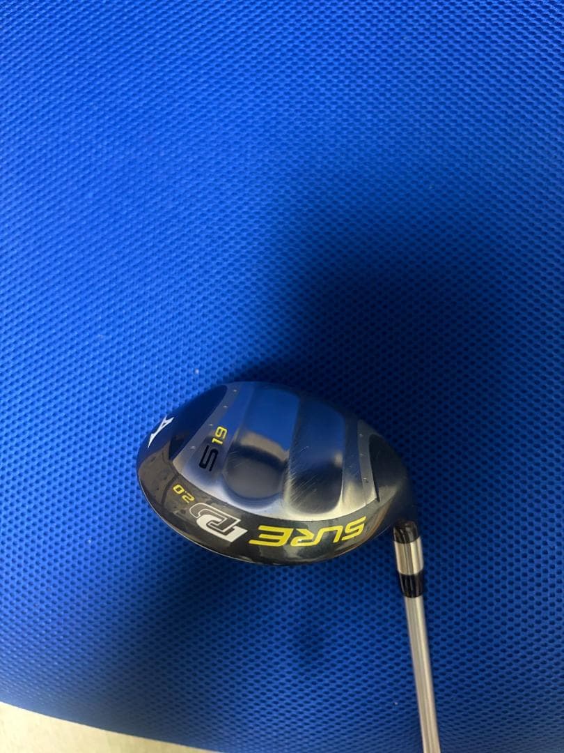 【お買い得】SURE DD 2.0 フェアウェイウッド 3番・5番セット