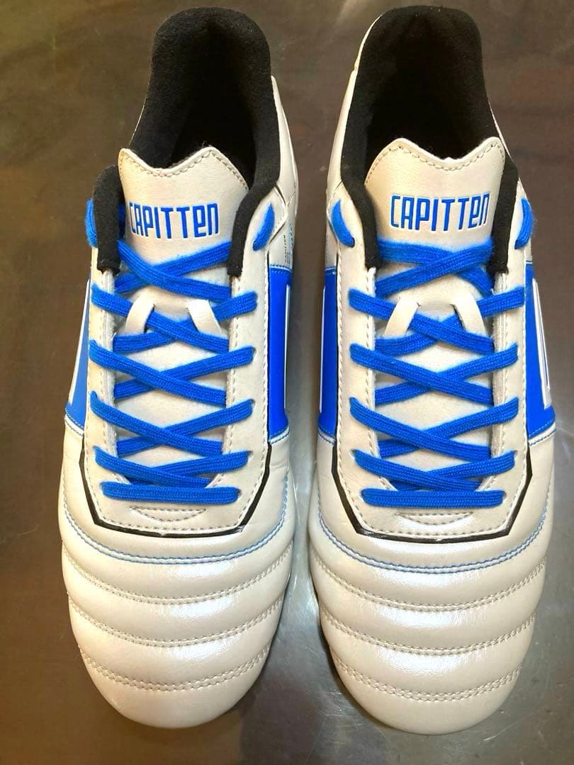 イニエスタCAPITTEN キャピテン ワンミッド　サッカースパイク 25.5