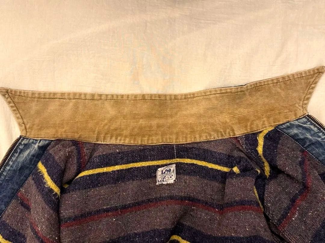 専用　Special 50’s Lee 191-LB 44regular