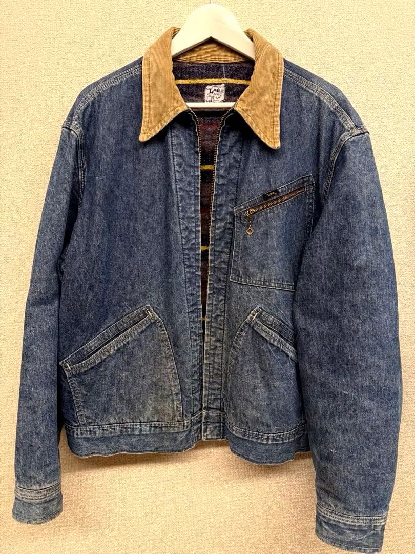 専用　Special 50’s Lee 191-LB 44regular