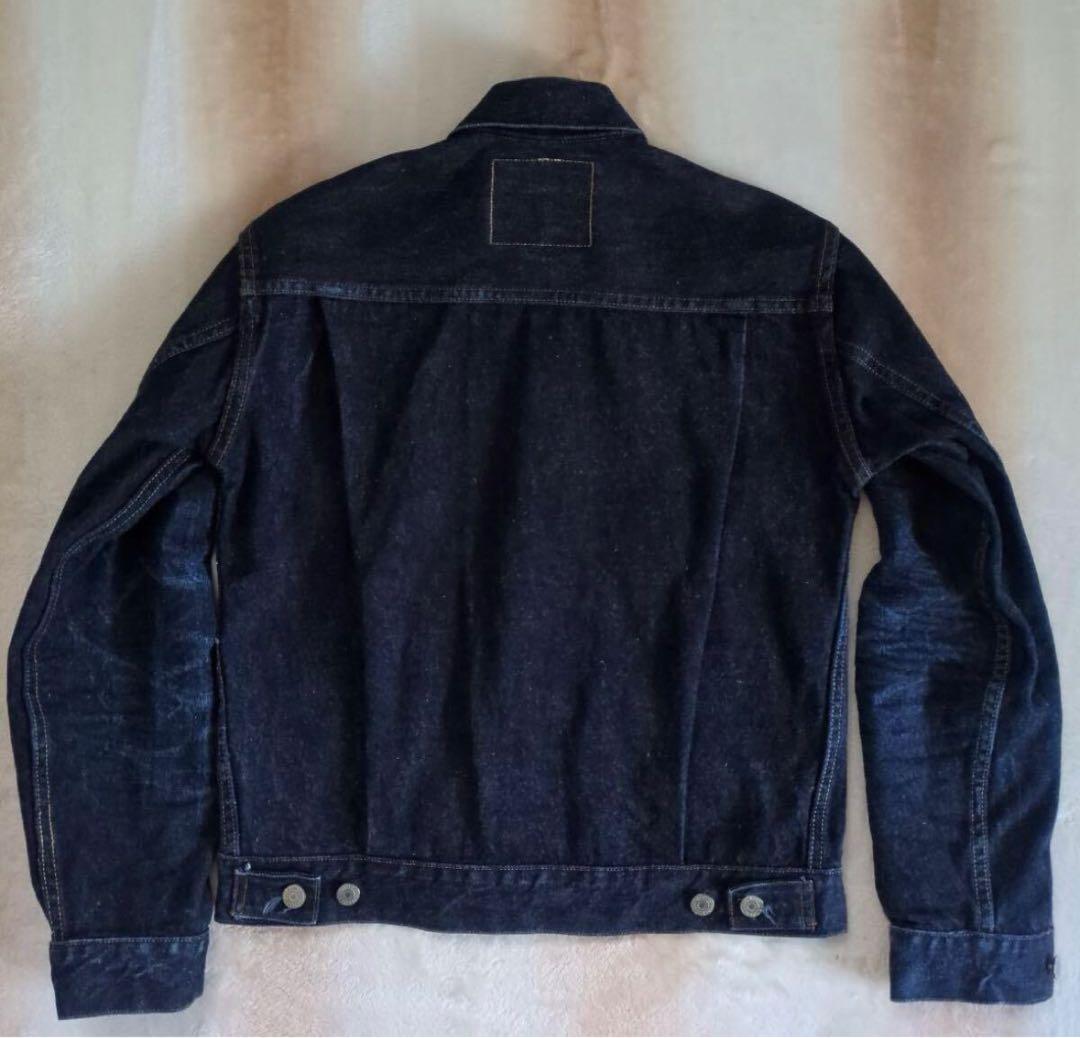 LEVI'S 507xx 2nd バレンシア工場 USA製 デニムジャケット
