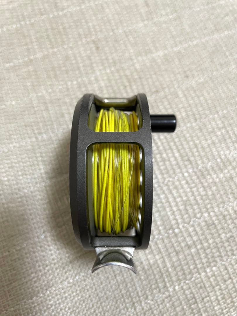 ハーディー フライウェイト　スムーズUガイド
