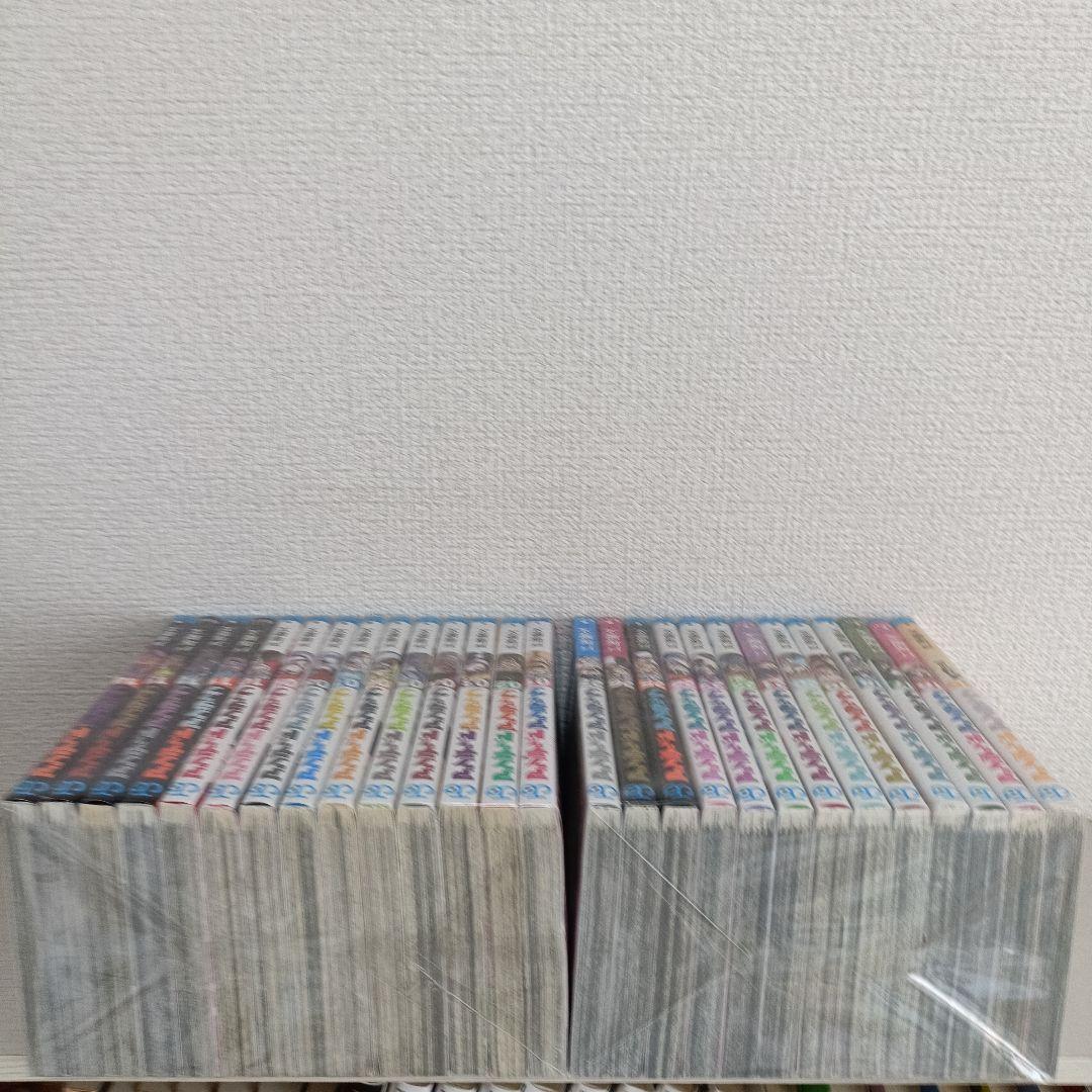 アンデッドアンラック 1〜27巻　全巻セット