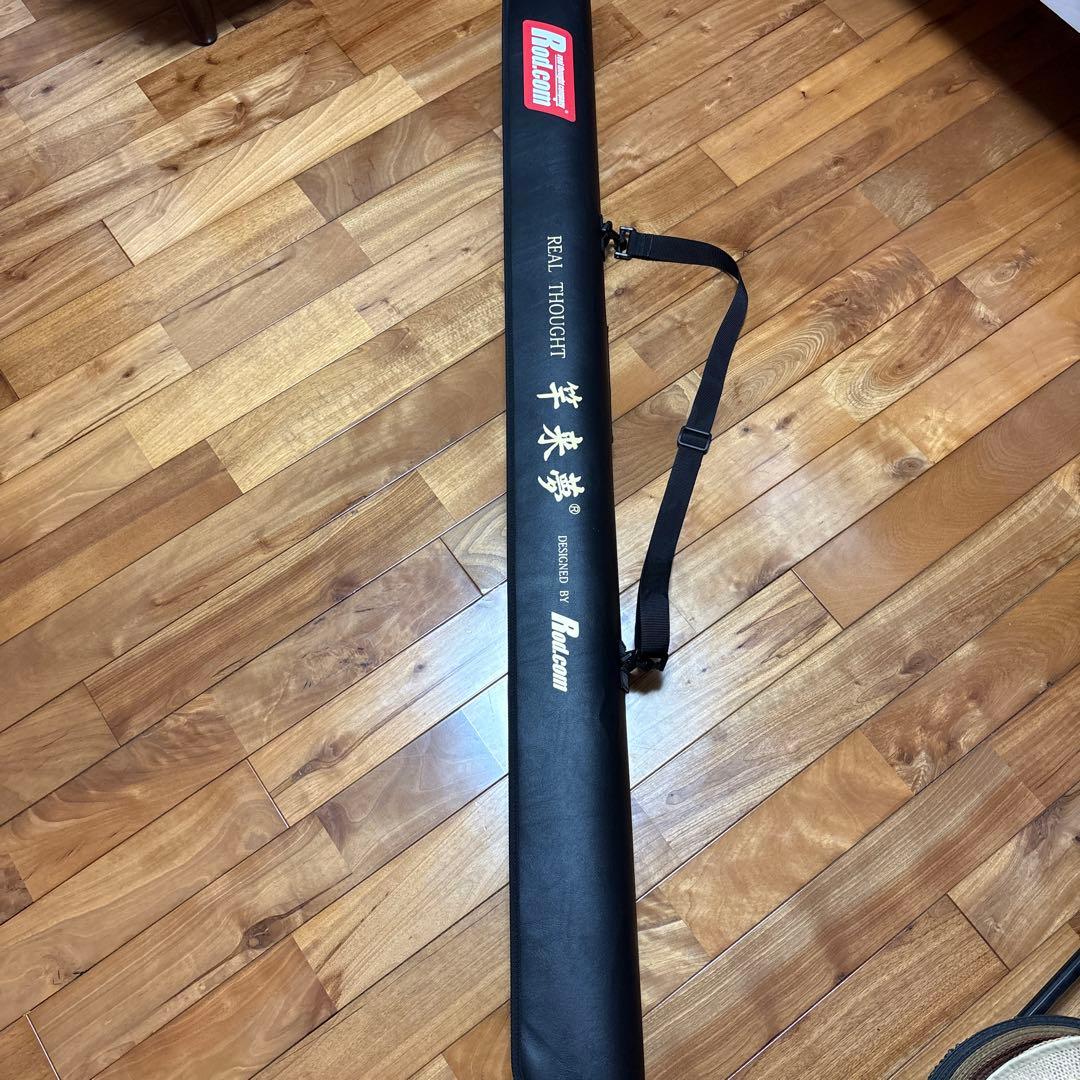 新品　ロッドコム 牙城クエ 480HH 税込264,000円　グランドインパルス