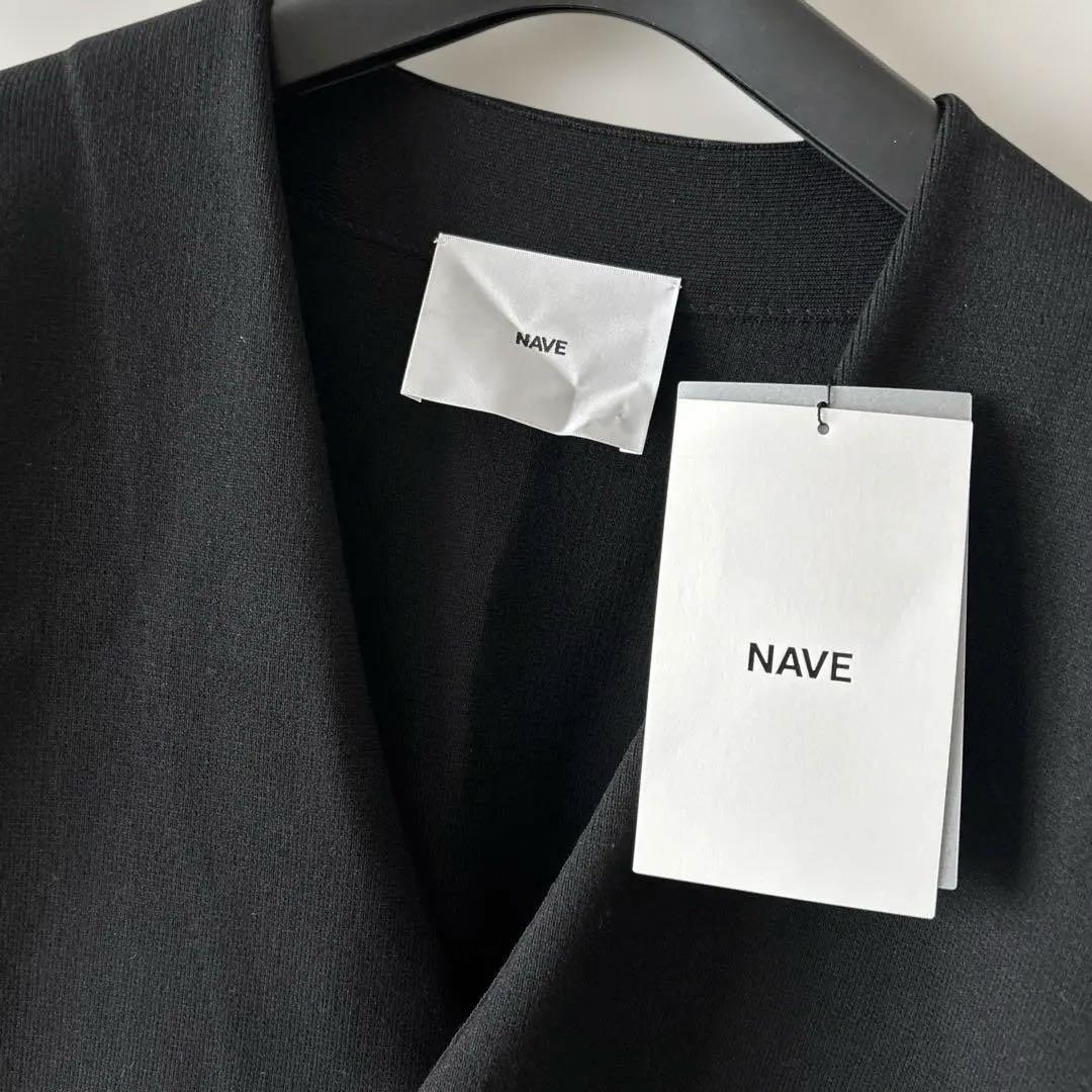 【NAVE×川上桃子】新品✴︎ニットアウター