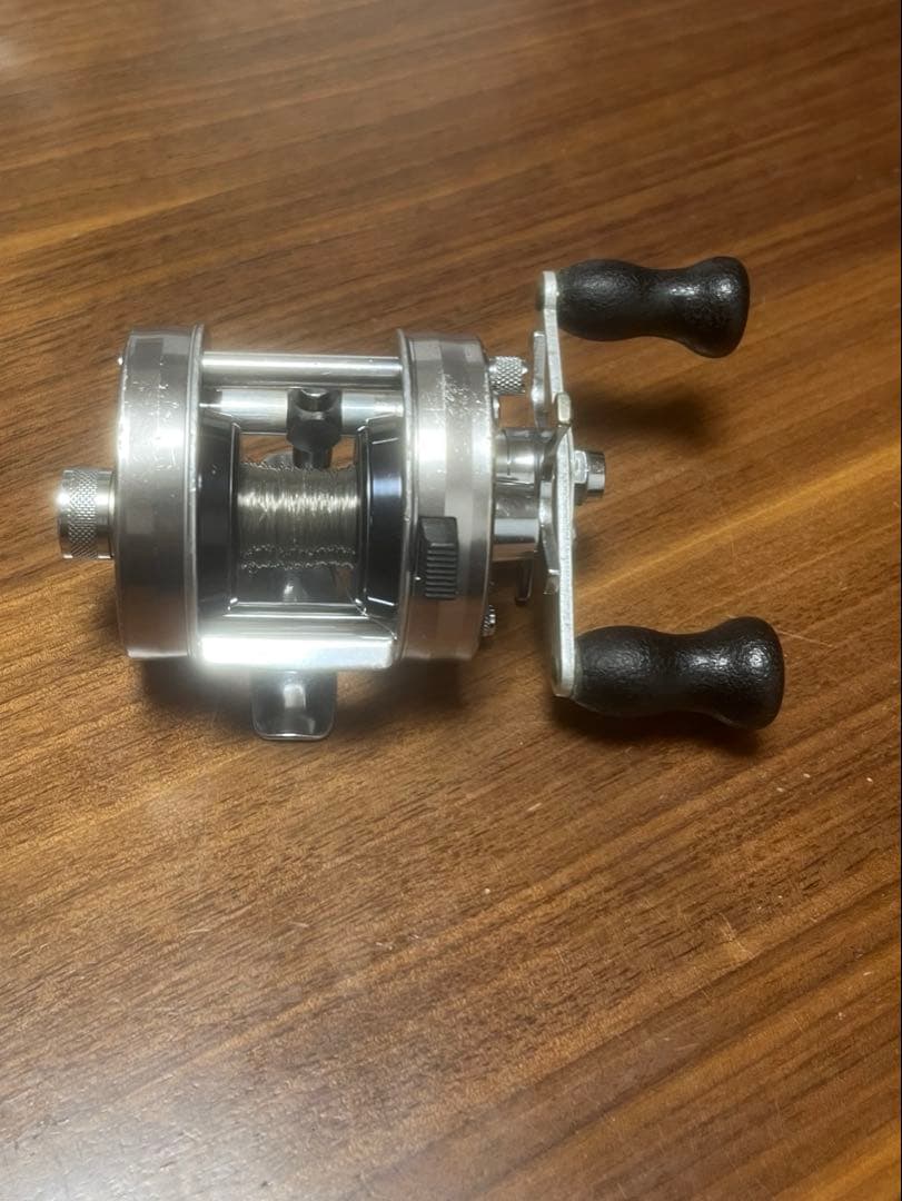 ABU アンバサダー1500c ヴィンテージ