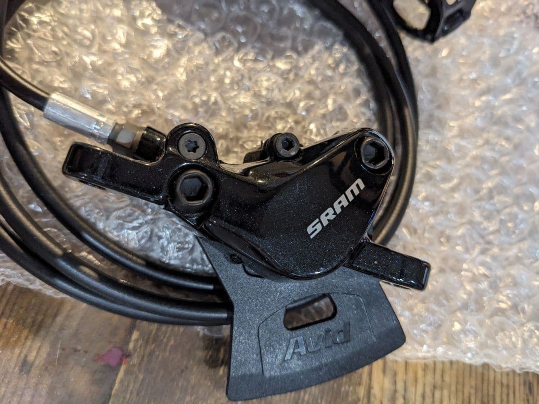 SRAM level TL 新品未使用