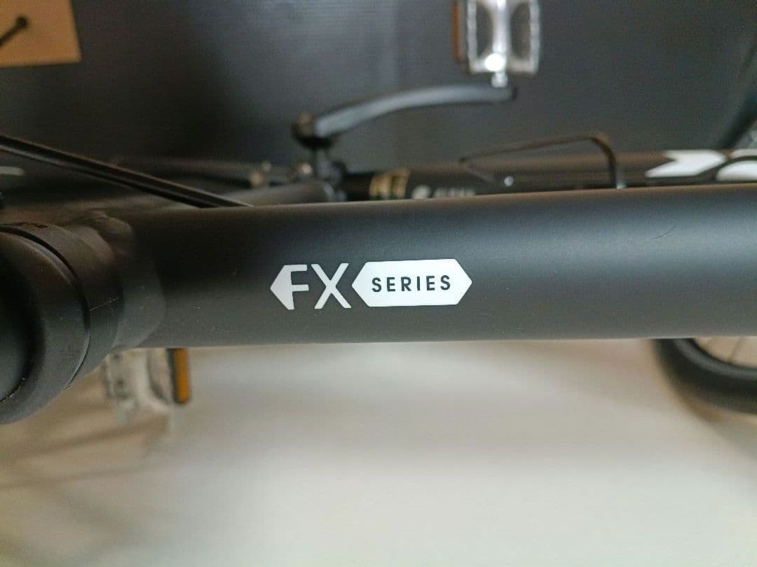 TREK 7.4FX　兵庫県姫路市受け渡し