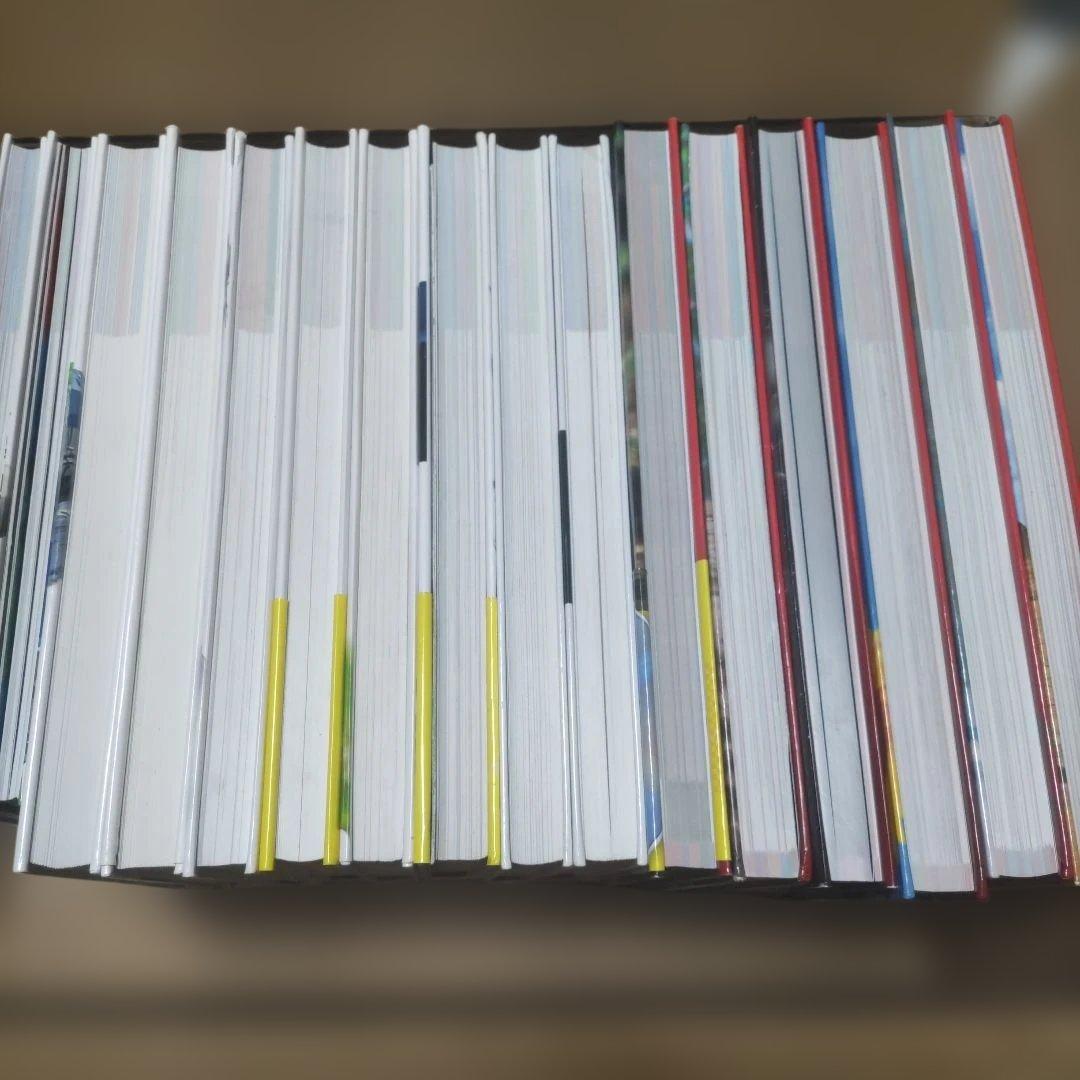 DVD多数　講談社の動く図鑑MOVE　小学館の図鑑NEO　計16冊セット