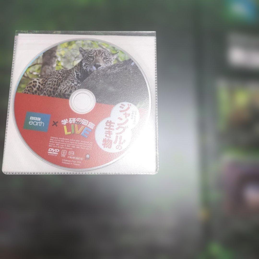 DVD多数　講談社の動く図鑑MOVE　小学館の図鑑NEO　計16冊セット