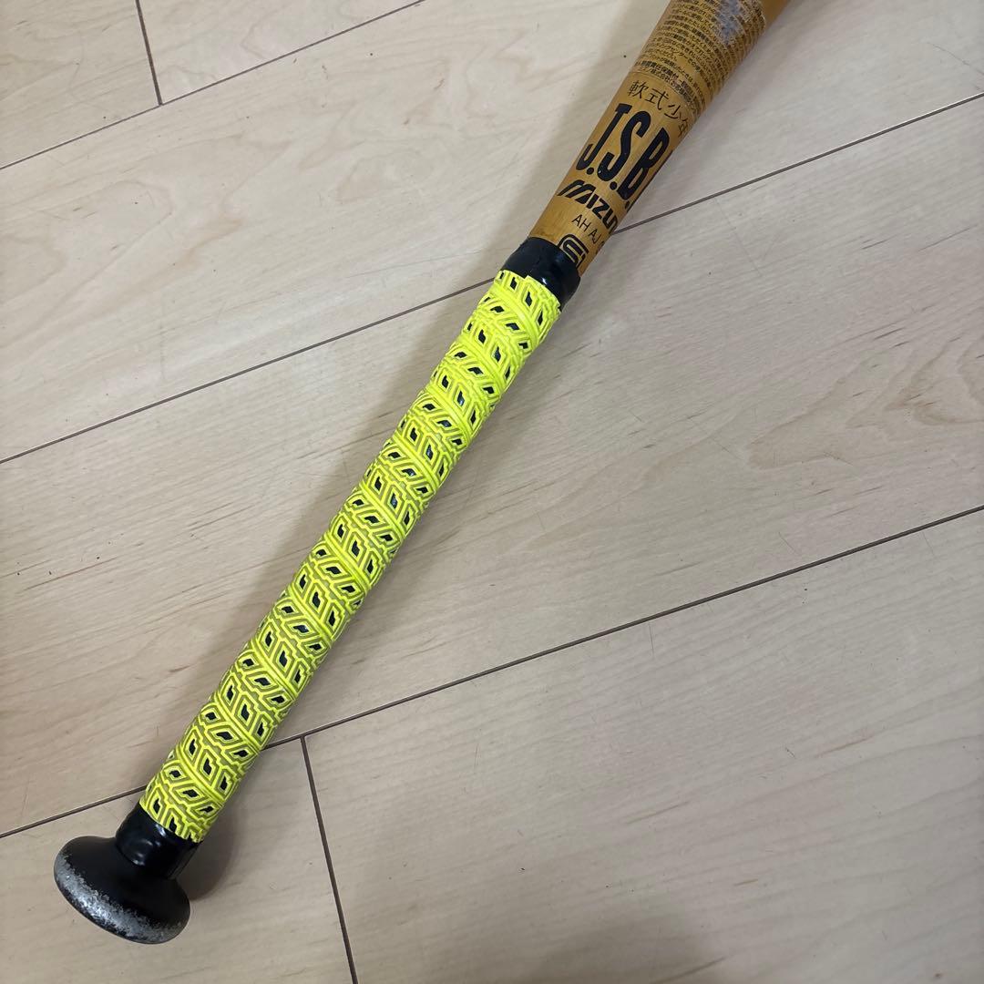 VKONG Jr. 軟式少年用　野球　バット　78㎝