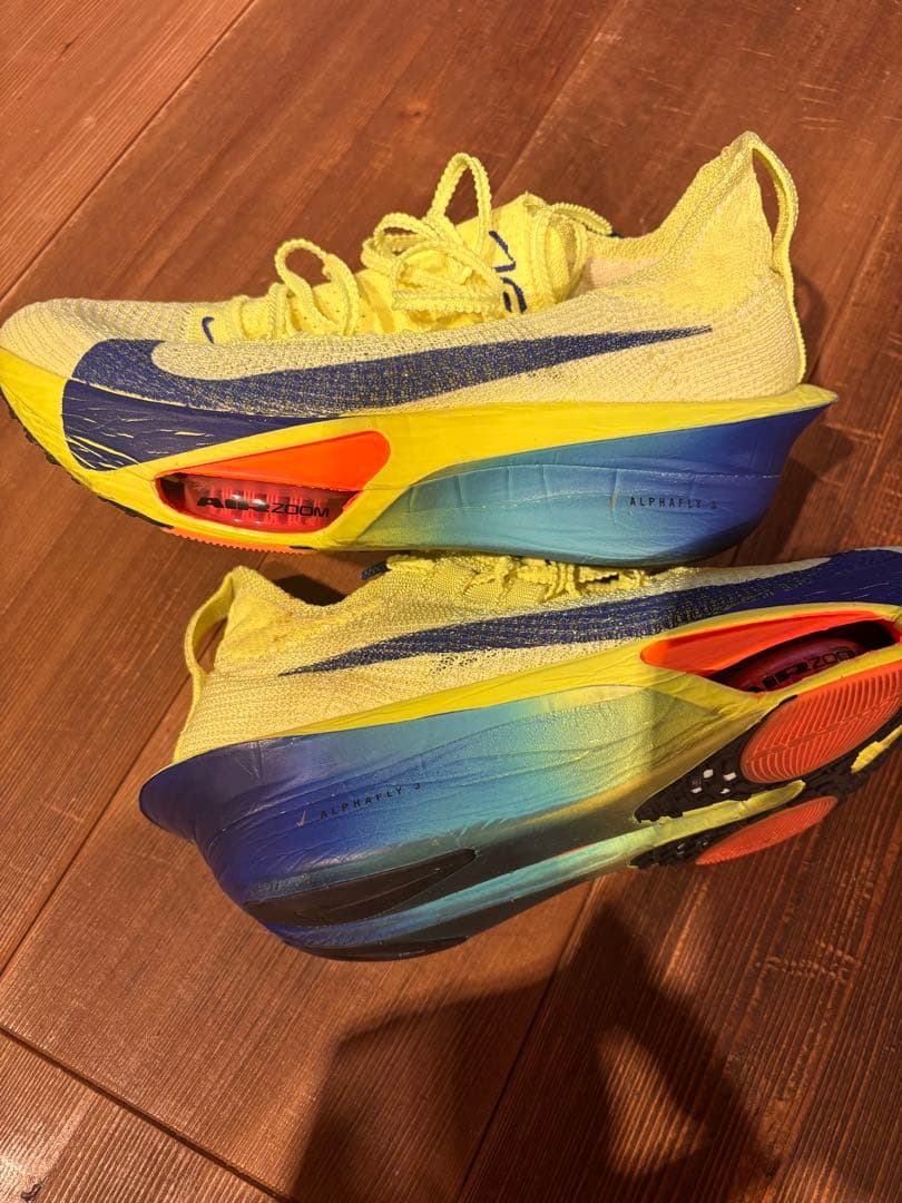 Nike alphafly 3 ナイキ アルファフライ 3 24cm