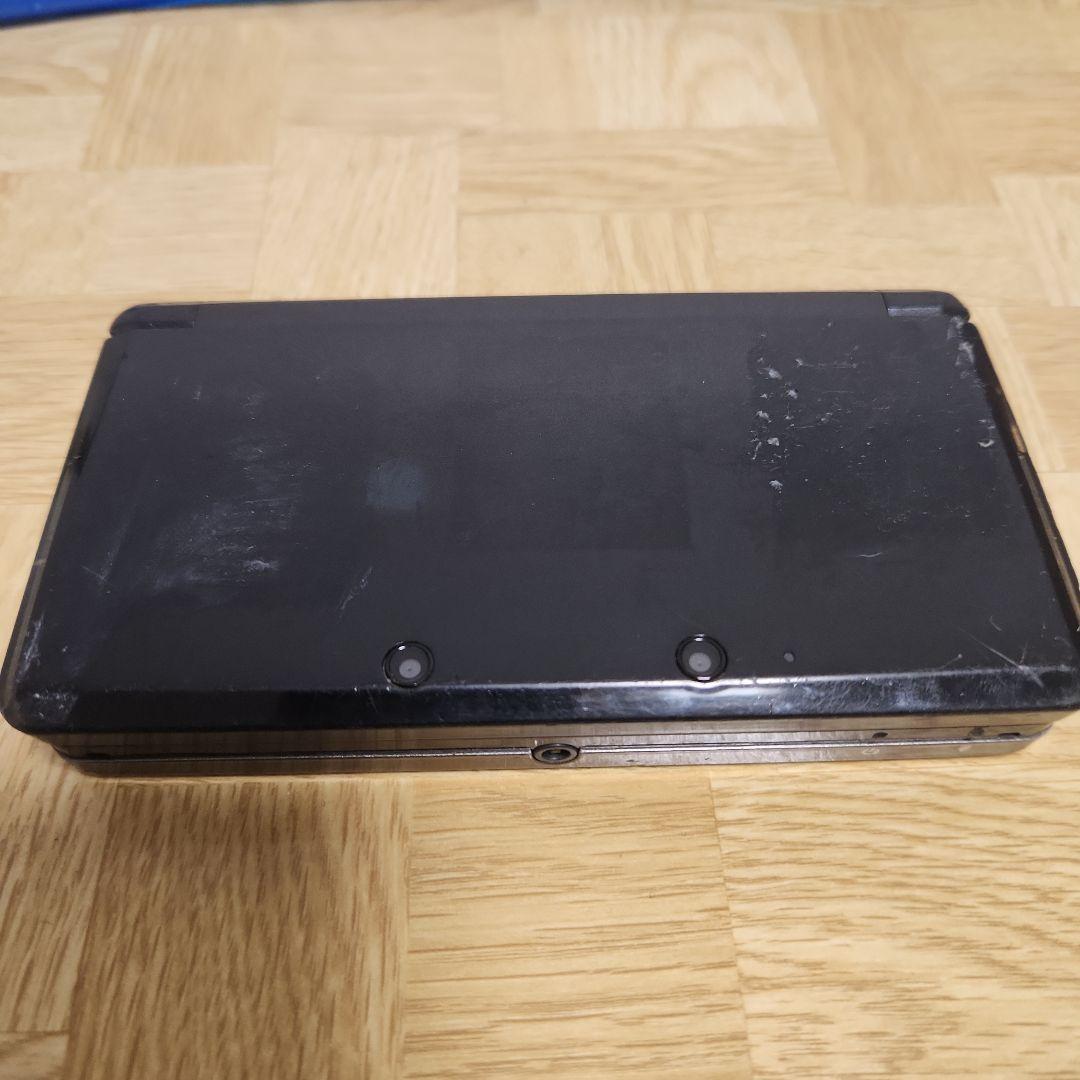 ニンテンドー3DS ゲームソフトセットと本体