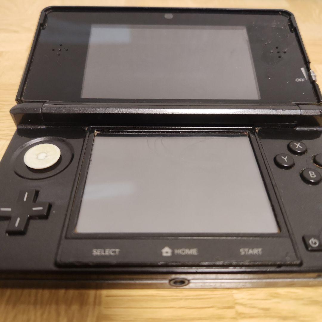 ニンテンドー3DS ゲームソフトセットと本体