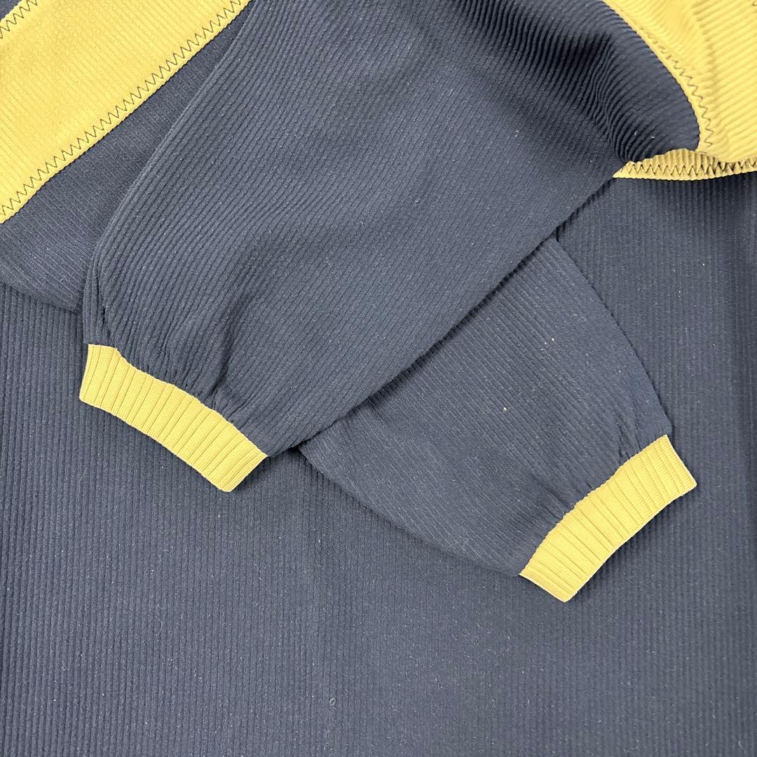 7AS12 00’s Champion ジャージセットアップ ネイビー　古着